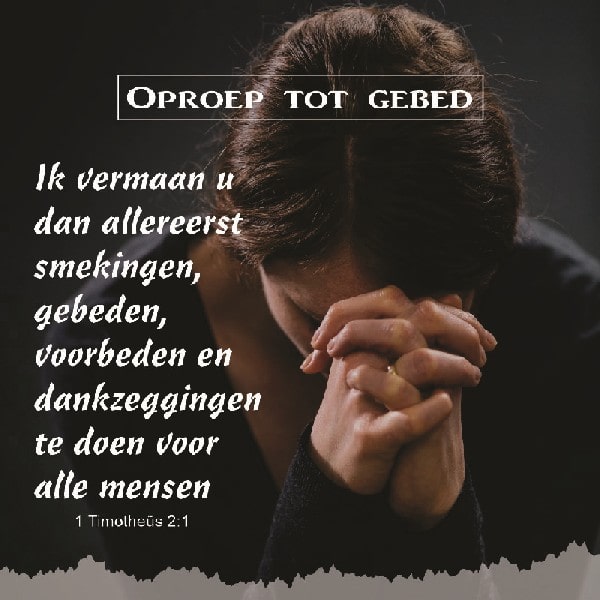 1 Timoteüs 2_1