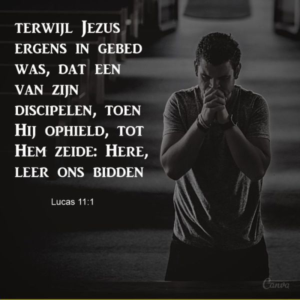 Lukas 11:1
