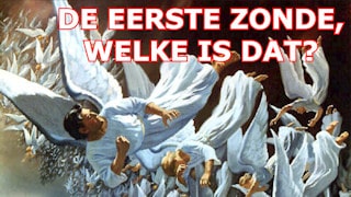 De eerste zonde, wat is het?