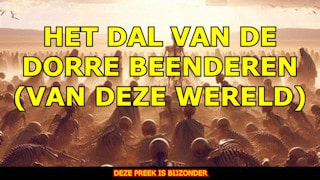 Het dal van de dorre beenderen