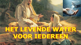 Levend water voor iedereen