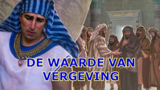 De waarde van vergeving Preek 01 02 2025