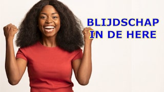 Blijdschap in de Here Preek 5 10 2024