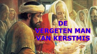 De vergeten man van Kerstmis Preek 14 12 2024