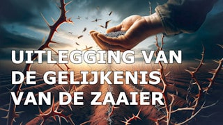 Gelijkenis van de zaaier Preek 19 10 2024