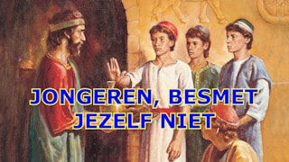 Aan de hand van het Bijbelboek Daniël, leren we hoe wij onszelf rein kunnen houden