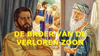 De broer van de verloren zoon Preek 25 01 2025