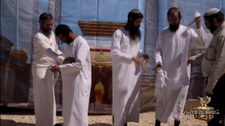 Training van de priesters